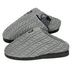 ActionHeat 5V Cable Knit Heated Slippers - Thumbnail 2 of 9