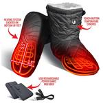 ActionHeat 5V Indoor and Battery Heated Boots - Thumbnail 3 of 9