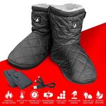 ActionHeat 5V Indoor and Battery Heated Boots - Thumbnail 4 of 9