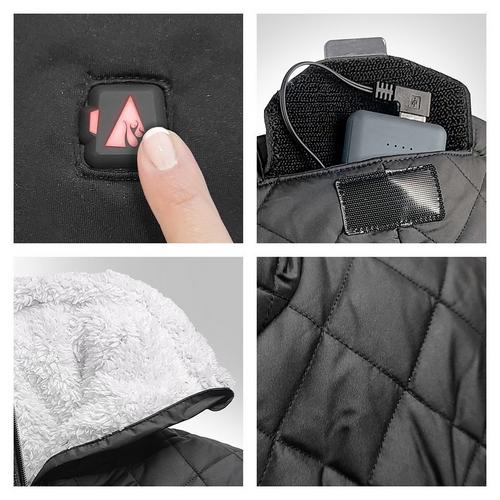 ActionHeat 5V Indoor and Battery Heated Boots - Primary Image