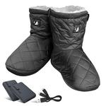 ActionHeat 5V Indoor and Battery Heated Boots - Thumbnail 7 of 9