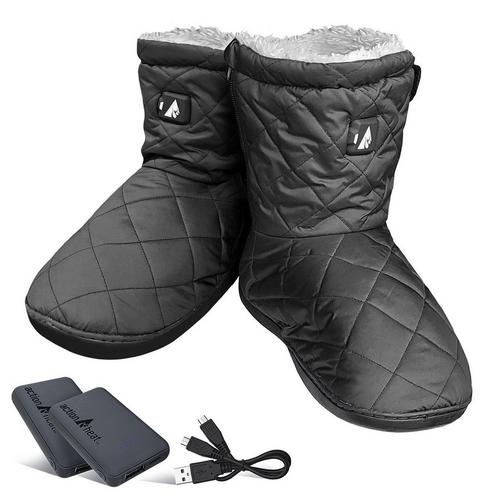ActionHeat 5V Indoor and Battery Heated Boots - Primary Image