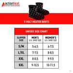ActionHeat 5V Indoor and Battery Heated Boots - Thumbnail 8 of 9