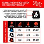 ActionHeat 5V Indoor and Battery Heated Boots - Thumbnail 9 of 9