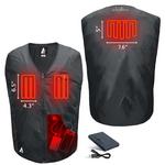Men's ActionHeat 5V Heated Liner Vest - Thumbnail 14 of 20