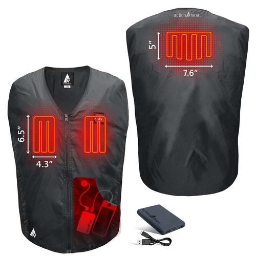 Men's ActionHeat 5V Heated Liner Vest - Primary Image