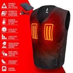 Men's ActionHeat 5V Heated Liner Vest - Thumbnail 15 of 20