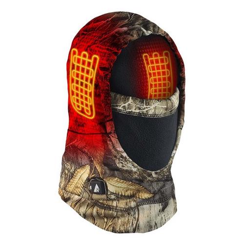 ActionHeat 5V Battery Heated Hunting Fleece Heated Balaclava - Primary Image
