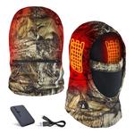 ActionHeat 5V Battery Heated Hunting Fleece Heated Balaclava - Thumbnail 3 of 10
