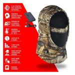 ActionHeat 5V Battery Heated Hunting Fleece Heated Balaclava - Thumbnail 5 of 10