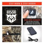 ActionHeat 5V Battery Heated Hunting Fleece Heated Balaclava - Thumbnail 6 of 10