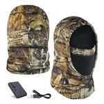 ActionHeat 5V Battery Heated Hunting Fleece Heated Balaclava - Thumbnail 8 of 10