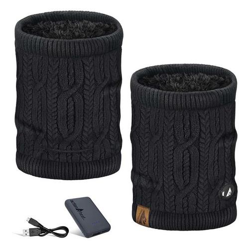 ActionHeat 5V Cable Knit Heated Neck Gaiter - Primary Image