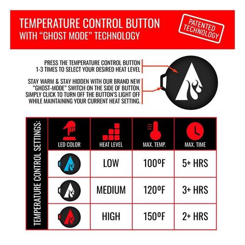 ActionHeat 5V Cable Knit Heated Neck Gaiter - Primary Image