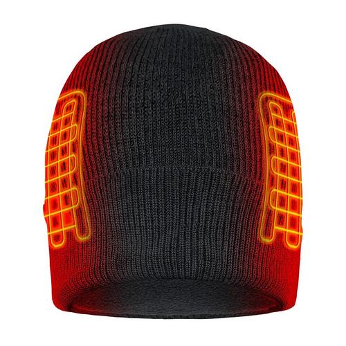 ActionHeat 5V Battery Heated Knit Beanie - Primary Image