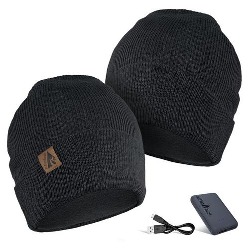 ActionHeat 5V Battery Heated Knit Beanie - Primary Image