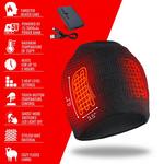 ActionHeat 5V Battery Heated Knit Beanie - Thumbnail 7 of 9
