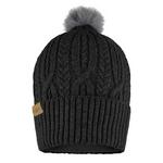 ActionHeat 5V Battery Heated Cable Knit Beanie - Thumbnail 2 of 9