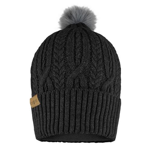 ActionHeat 5V Battery Heated Cable Knit Beanie - Primary Image