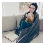ActionHeat 7V Battery Heated Plush Throw Blanket - Thumbnail 4 of 11