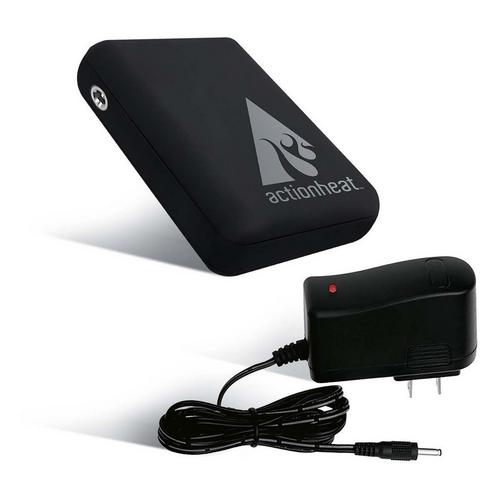 ActionHeat 7V Battery Heated Plush Throw Blanket - Primary Image