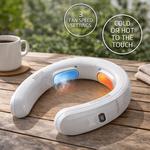 AlphaCool Wearable 3-Zone Neck Cooler & Heater - Thumbnail 4 of 9