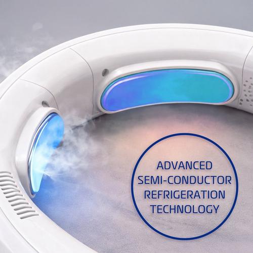 AlphaCool Wearable 3-Zone Neck Cooler & Heater - Primary Image