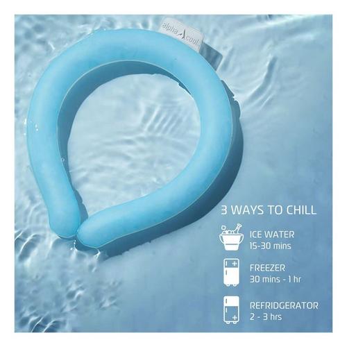 AlphaCool Phase Change Neck Tube - Primary Image