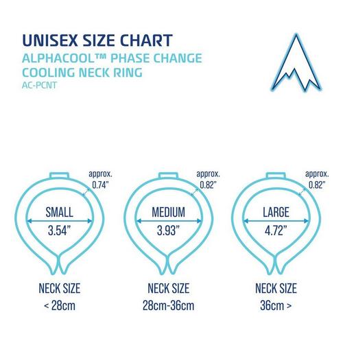 AlphaCool Phase Change Neck Tube - Primary Image