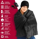 Adult ActionHeat 7V Battery Heated Throw Blanket - Thumbnail 6 of 10