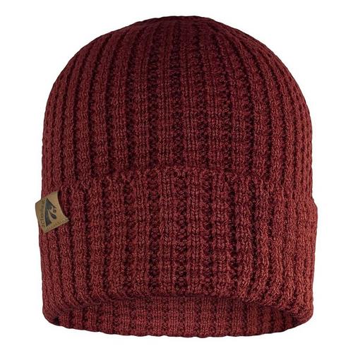 ActionHeat 5V Battery Heated Waffle Knit Beanie - Primary Image