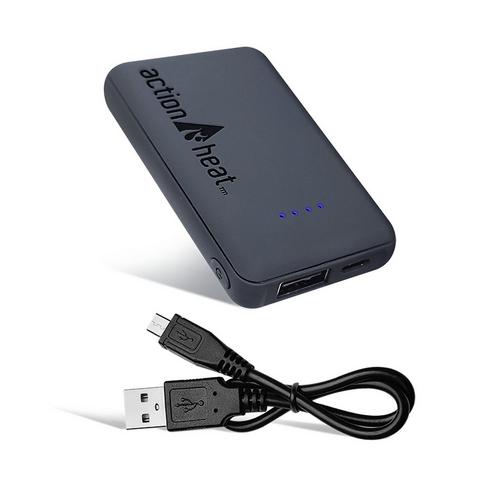 ActionHeat 5V Battery Heated Waffle Knit Beanie - Primary Image