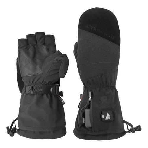 Men's ActionHeat 5V Heated Flip Mittens - Primary Image