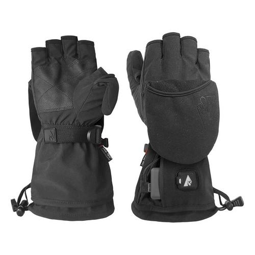 Men's ActionHeat 5V Heated Flip Mittens - Primary Image