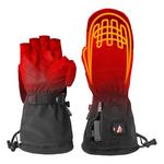 Men's ActionHeat 5V Heated Flip Mittens - Thumbnail 2 of 12