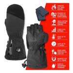 Men's ActionHeat 5V Heated Flip Mittens - Thumbnail 6 of 12