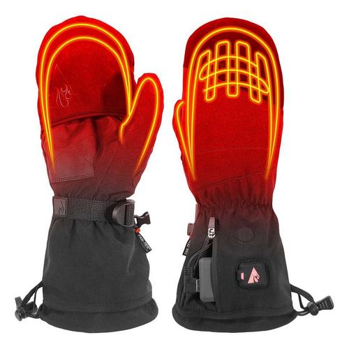 Women's ActionHeat 5V Heated Flip Mittens - Primary Image
