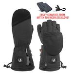 Women's ActionHeat 5V Heated Flip Mittens - Thumbnail 12 of 12