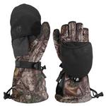 Men's ActionHeat 5V Battery Heated Flip Mittens - Thumbnail 1 of 10