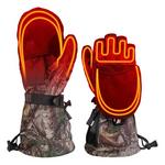 Men's ActionHeat 5V Battery Heated Flip Mittens - Thumbnail 2 of 10