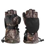 Men's ActionHeat 5V Battery Heated Flip Mittens - Thumbnail 10 of 10