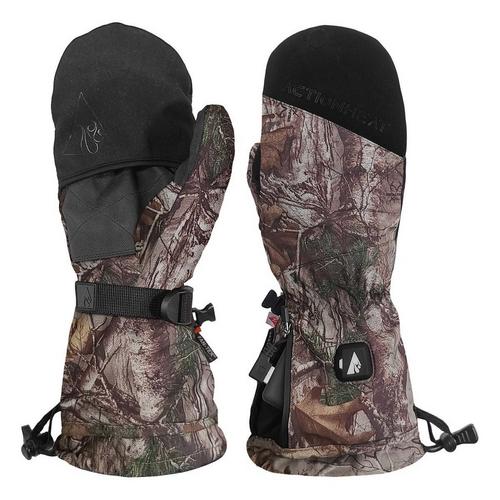 Women's ActionHeat 5V Battery Heated Heated Hunting Flip Mittens - Primary Image