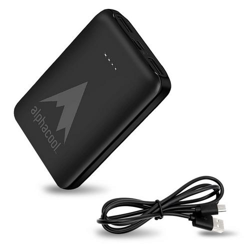 AlphaCool 5V 10,000 mAh Battery Kit (1 Battery & 1 Charger) - Primary Image