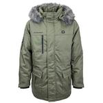 Men's ActionHeat 5V Battery Hooded Parka - Thumbnail 2 of 10