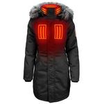 Women's ActionHeat 5V Battery Hooded Parka - Thumbnail 1 of 6