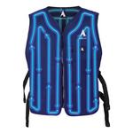 AlphaCool 5V Touch-Button Circulatory Cooling Vest - Thumbnail 1 of 2