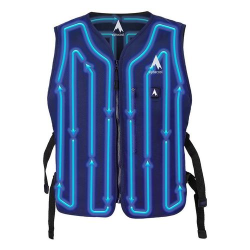 AlphaCool 5V Touch-Button Circulatory Cooling Vest - Primary Image