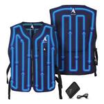 AlphaCool 5V Touch-Button Circulatory Cooling Vest - Thumbnail 2 of 2