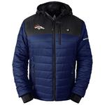 ActionHeat Denver Broncos 5V Puffer Battery Heated Team Color Jacket - Thumbnail 1 of 2