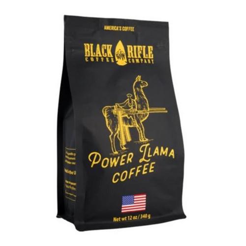Black Rifle Coffee Company Power Llama Roast Coffee - Primary Image